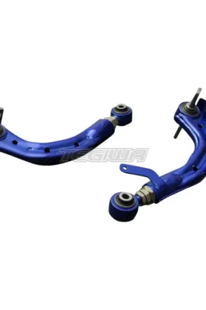 Reduced Price Hardrace Adjustable Rear Camber Kit V3 With Hardened Rubber Bushes 2Pc