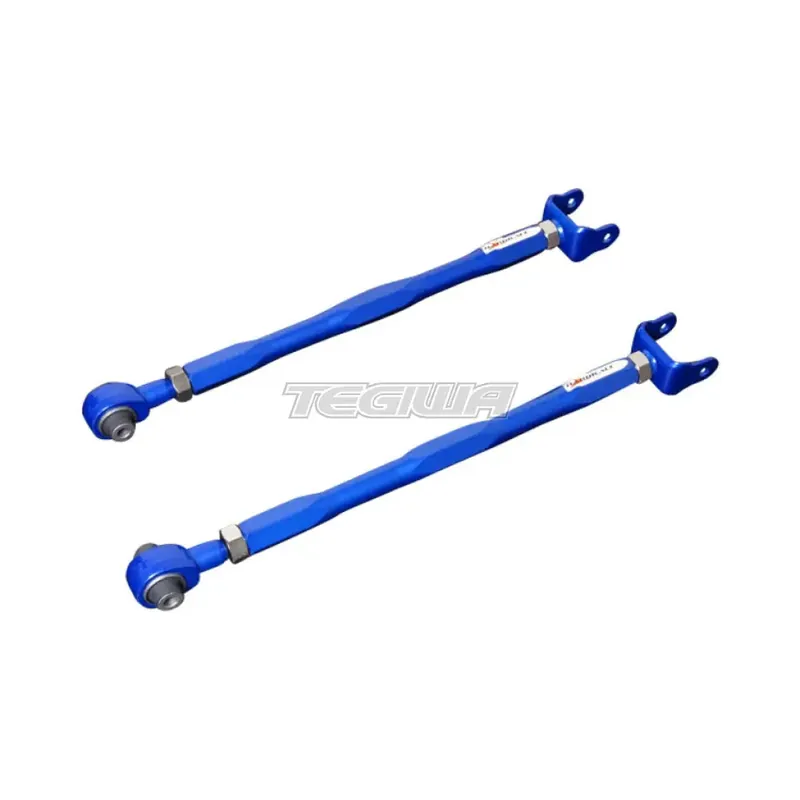 Time-Limited Hardrace Adjustable Rear Camber Kit With Hardened Rubber 2Pc Set BMW 3