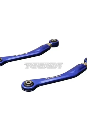 Genuine Hardrace Adjustable Rear Camber Kit With Hardened Rubber 2Pc Set Ford