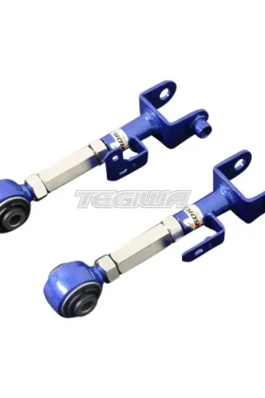 New Release Hardrace Adjustable Rear Camber Kit With Hardened Rubber Bushes 2Pc Se