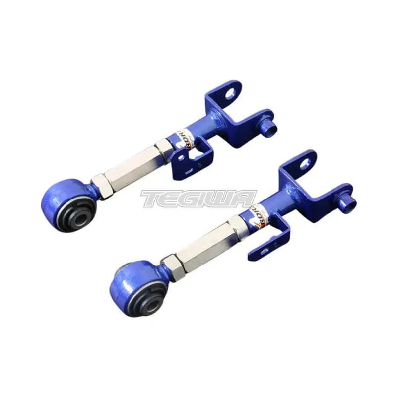 New Release Hardrace Adjustable Rear Camber Kit With Hardened Rubber Bushes 2Pc Se