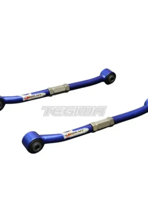 Bargain Hardrace Adjustable Rear Camber Kit With Hardened Rubber Bushes 2Pc Se