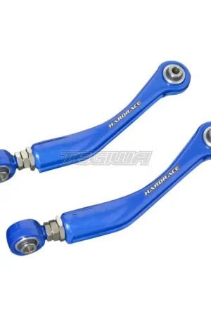Holiday Sale Hardrace Adjustable Rear Camber Kit With Hardened Rubber Bushes 2Pc Se
