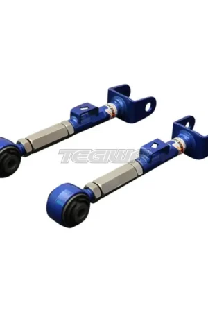 Hardrace Adjustable Rear Camber Kit With Hardened Rubber Bushes 2Pc Se Luxury