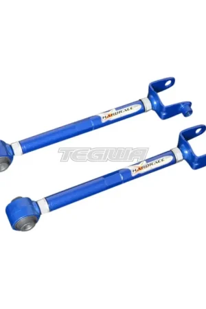 Hardrace Adjustable Rear Camber Kit With Hardened Rubber Bushes 2Pc Se Best Seller