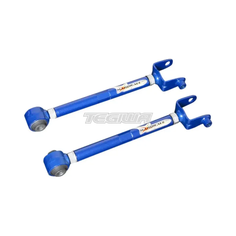 Hardrace Adjustable Rear Camber Kit With Hardened Rubber Bushes 2Pc Se Best Seller