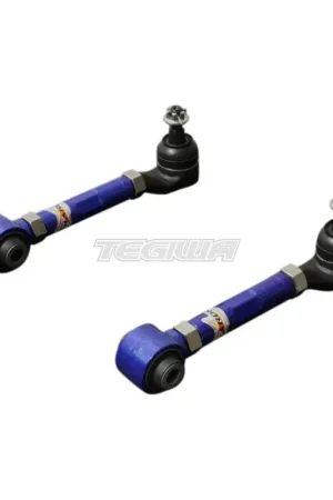 No Minimum Order Hardrace Adjustable Rear Camber Kit With Hardened Rubber Bushes 2Pc Se