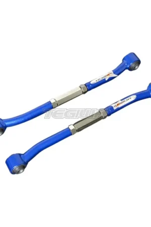 Hardrace Adjustable Rear Camber Kit With Hardened Rubber Bushes 2Pc Se Limited Edition