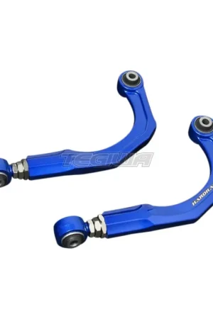 Limited Time Hardrace Adjustable Rear Camber Kit With Hardened Rubber Bushes 2Pc Se