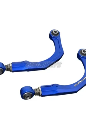 Last Chance Hardrace Adjustable Rear Camber Kit With Hardened Rubber Bushes 2Pc Se