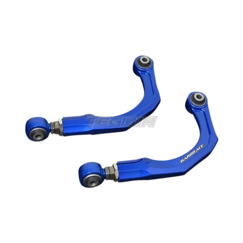 Last Chance Hardrace Adjustable Rear Camber Kit With Hardened Rubber Bushes 2Pc Se