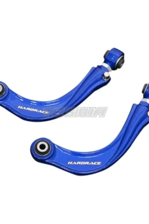 Top Rated Hardrace Adjustable Rear Camber Kit With Hardened Rubber Bushes 2Pc Se