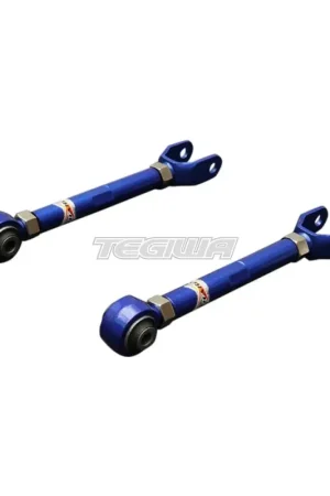 New Arrival Hardrace Adjustable Rear Camber Kit With Hardened Rubber Bushes 2Pc Se