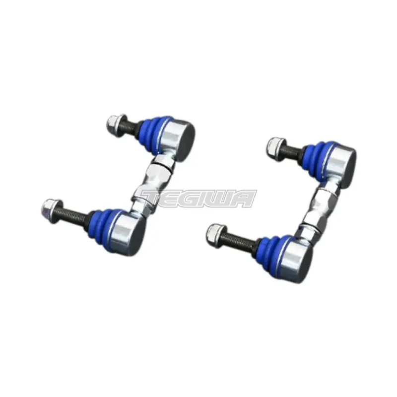 Hardrace Adjustable Rear Drop Links 2Pc Set VW Golf Mk5 Mk6 Audi A3 Holiday Sale
