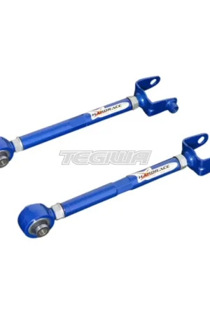 Hardrace Adjustable Rear Camber Kit With Spherical Bearings 2Pc Set Ho Limited Time