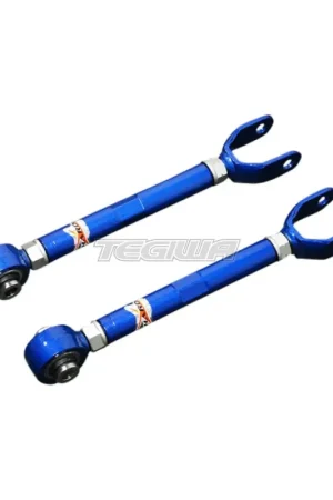 Hardrace Adjustable Rear Camber Kit With Spherical Bearings Nissan 350 Save Now