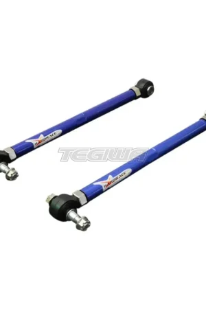 Brand New Hardrace Adjustable Rear Lateral Arm With Spherical Bearings Honda Pre