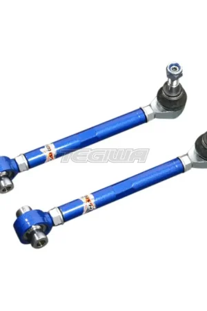 Exclusive Hardrace Adjustable Rear Lateral Arms With Spherical Bearings 2Pc Set