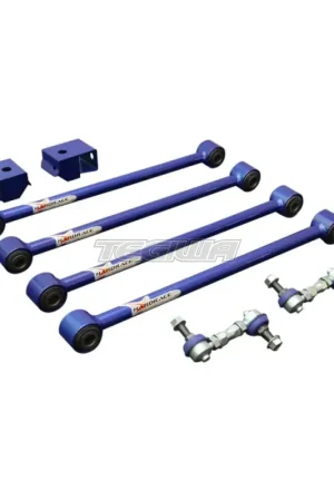 Trending Hardrace Adjustable Rear Lateral Arms And Drop Links With Hardened Rub