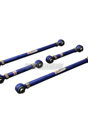 Hardrace Adjustable Rear Lateral Arms V2 With Spherical Bearings 4Pc S Buy Online