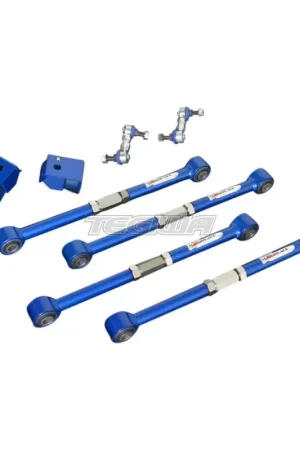 Big Sale Hardrace Adjustable Rear Lateral Links With Hardened Rubber Bushes 8Pc