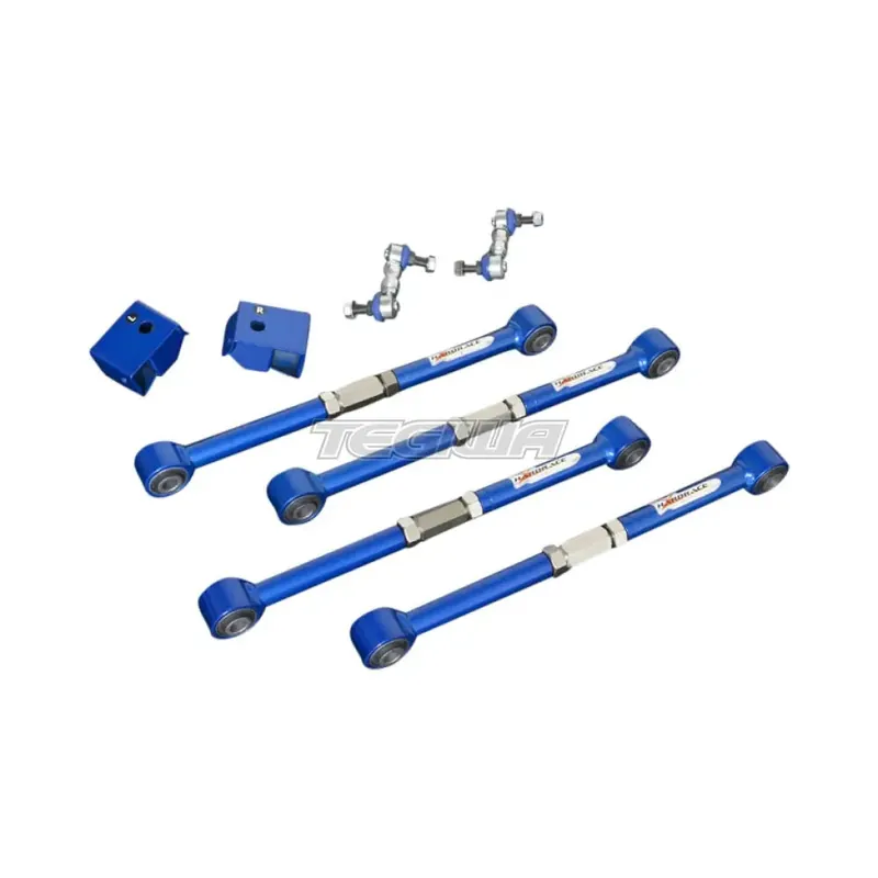 Big Sale Hardrace Adjustable Rear Lateral Links With Hardened Rubber Bushes 8Pc