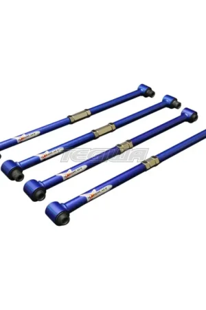 Direct From Manufacturer Hardrace Adjustable Rear Lateral Arms With Hardened Rubber Bushes 4Pc