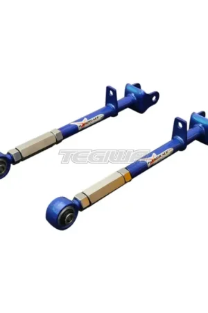 Best Seller Hardrace Adjustable Rear Lower Arm Camber Kit With Spherical Bearings