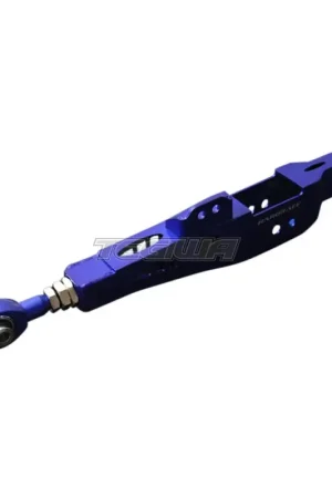 Hardrace Adjustable Rear Lower Arms With Spherical Bearings 2Pc Set Mi Genuine