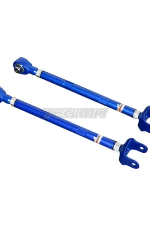 Grab Now Hardrace Adjustable Rear Lower Control Arm Requires True Coilovers 2Pc