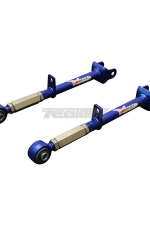 Seasonal Sale Hardrace Adjustable Rear Lower Control Arms With Spherical Bearings 2P