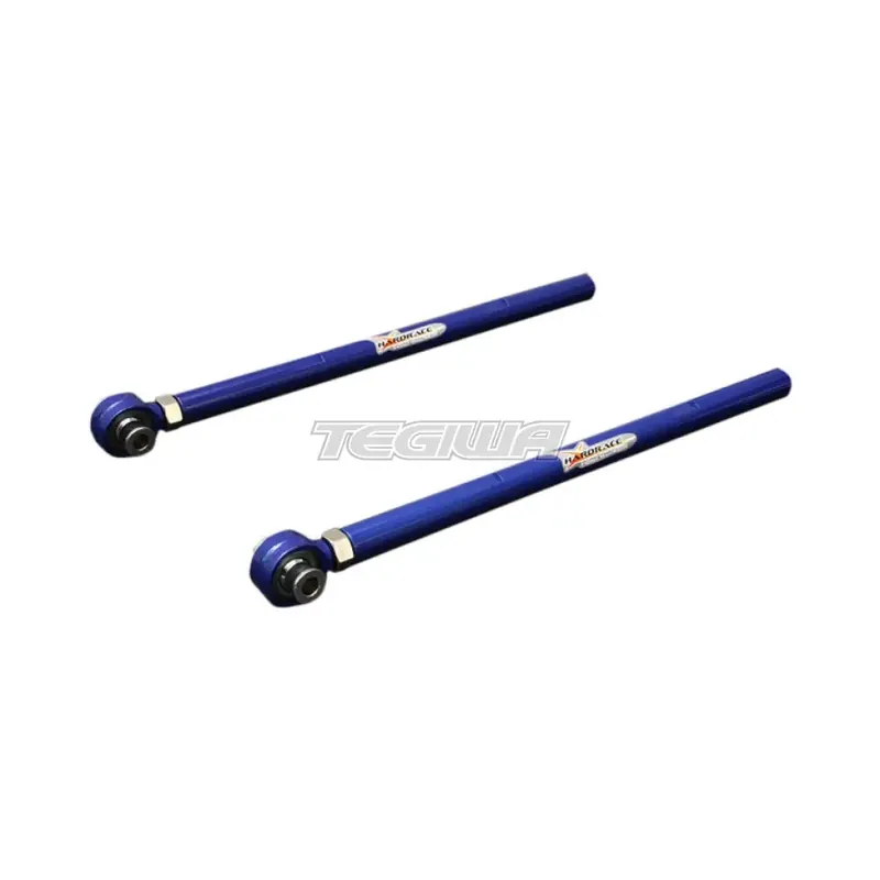 Hardrace Adjustable Rear Lower Trailing Arm With Spherical Bearings 2P Viral
