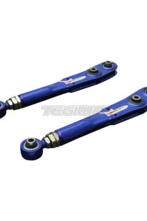 Get Yours Hardrace Adjustable Rear Lower Control Arm With Spherical Bearings 2Pc