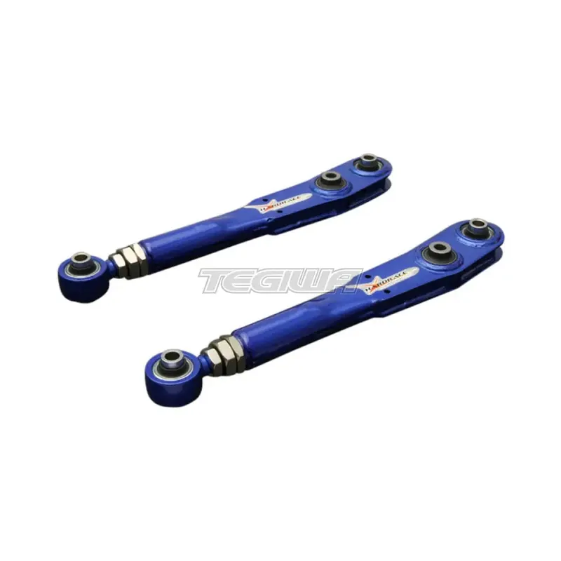 Get Yours Hardrace Adjustable Rear Lower Control Arm With Spherical Bearings 2Pc