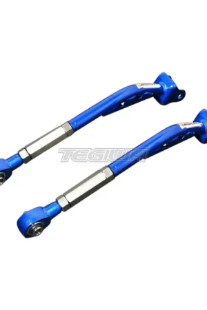 Fresh Stock Hardrace Adjustable Rear Rear Lateral Arm With Spherical Bearings 2Pc