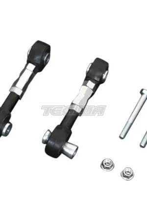 Hardrace Adjustable Rear Stabilizer Link 2Pc Set Cadillac ATS 14+ No Minimum Order