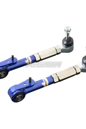 Hardrace Adjustable Rear Toe Arm With Spherical Bearings 2Pc Set Subar Weekend Sale