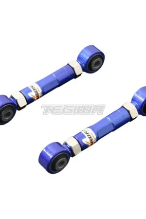 Hardrace Adjustable Rear Toe Control Arm With Hardened Rubber Bushes 2 Genuine