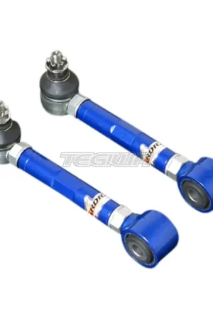 Hardrace Adjustable Rear Toe Control Arm With Hardened Rubber Bushes 2 Limited Time