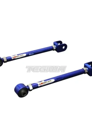 Grab Now Hardrace Adjustable Rear Toe Control Arm With Hardened Rubber Bushes 2