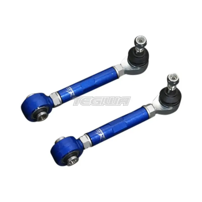 Free Delivery Hardrace Adjustable Rear Toe Control Arm With Spherical Bearings 2Pc S
