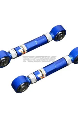 Hardrace Adjustable Rear Toe Control Arm With Spherical Bearings 2Pc S Top Rated