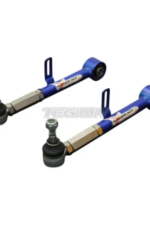 Hardrace Adjustable Rear Toe Control Arm With Spherical Bearings 2Pc S Exclusive