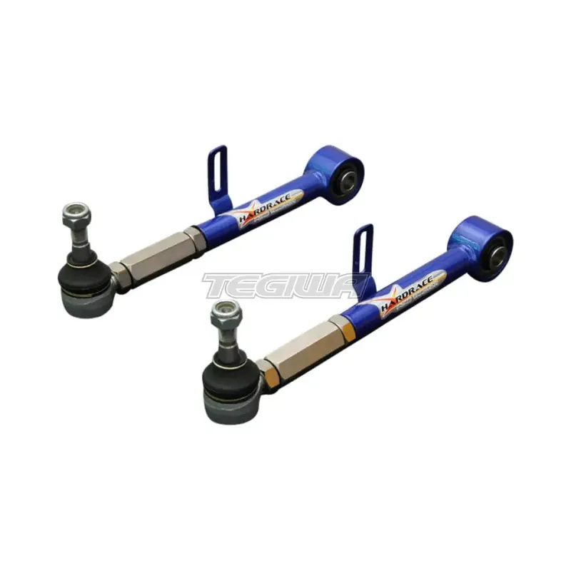Hardrace Adjustable Rear Toe Control Arm With Spherical Bearings 2Pc S Exclusive