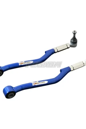 Hardrace Adjustable Rear Toe Control Arm With Hardened Rubber Bushes 2 New Release