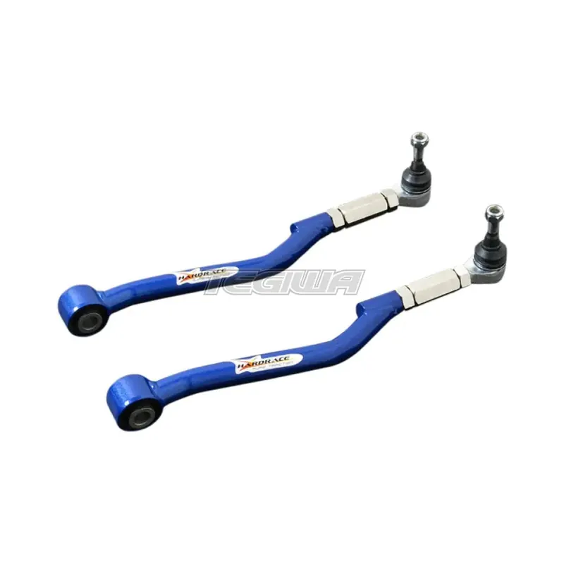 Hardrace Adjustable Rear Toe Control Arm With Hardened Rubber Bushes 2 New Release