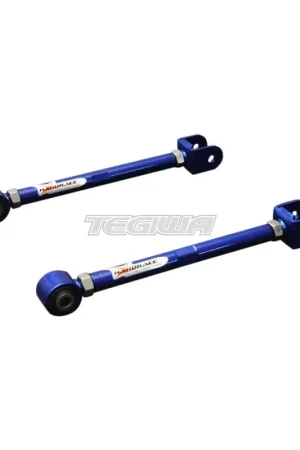 Hardrace Adjustable Rear Toe Control Arm With Hardened Rubber Bushes 2 Viral