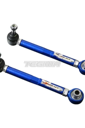 Hardrace Adjustable Rear Toe Control Arm With Spherical Bearings 2Pc S Final Sale