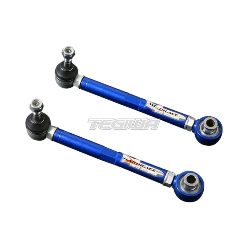 Hardrace Adjustable Rear Toe Control Arm With Spherical Bearings 2Pc S Final Sale