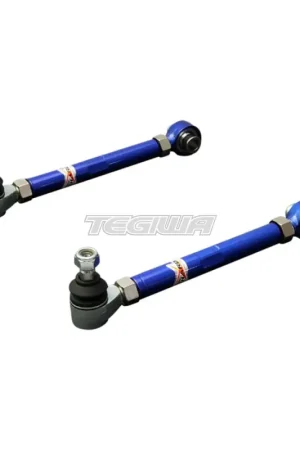 Hardrace Adjustable Rear Toe Control Arm With Spherical Bearings 2Pc S Worldwide Shipping